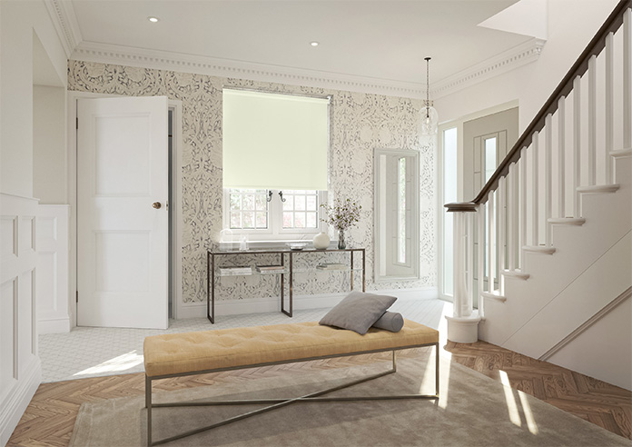 Palermo (Blackout), Cotton - Roller Blind - Image 7